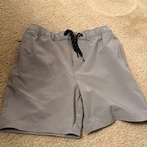 Chubbies Gray Youth Shorts
